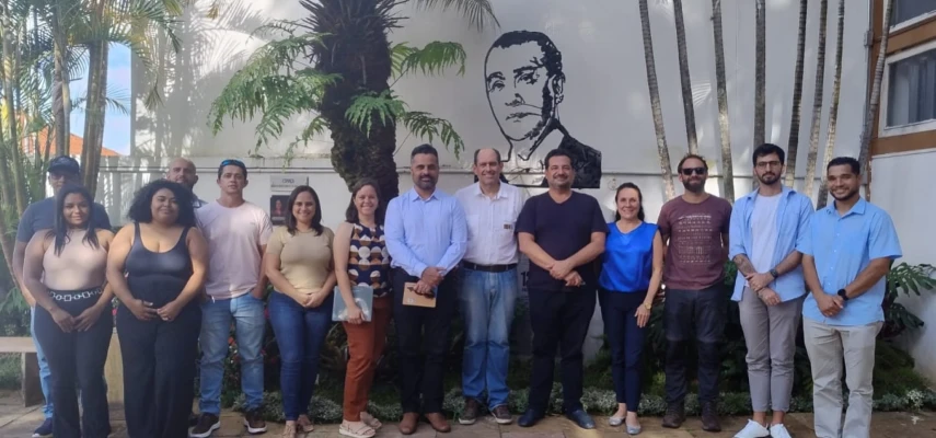 Ontem foi um marco para o turismo em Alvorada de Minas!