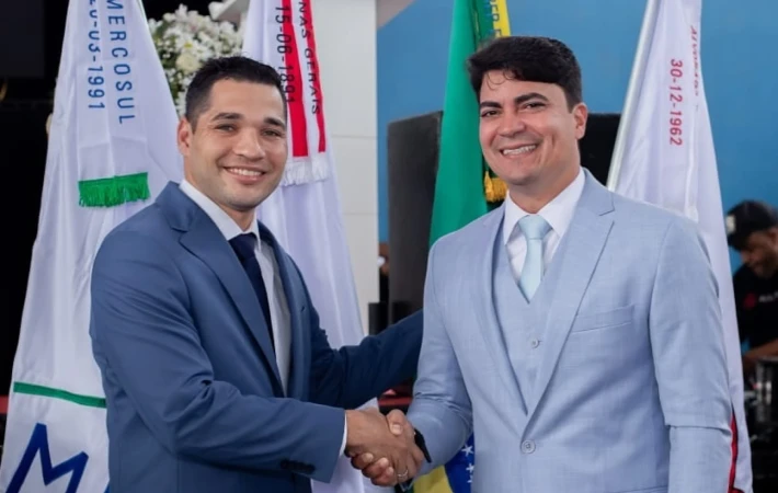 Prefeito e vice-prefeito